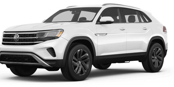 VOLKSWAGEN ATLAS CROSS SPORT 2024 1V2WE2CA8RC256778 image